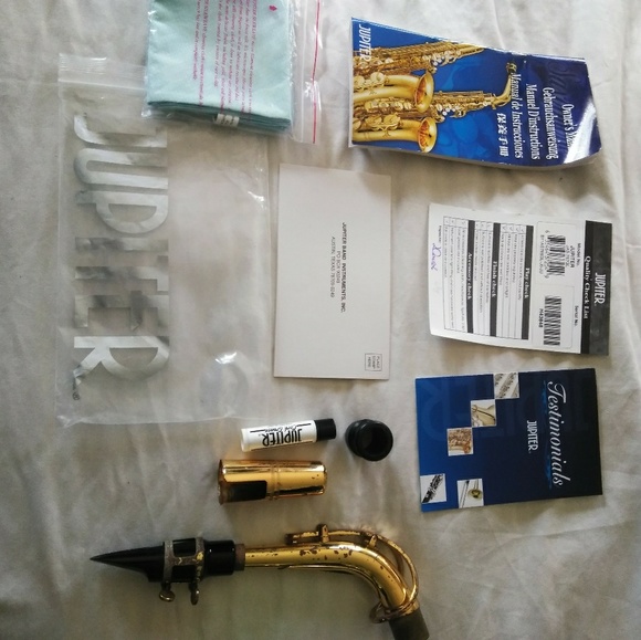 Saksofon - Picture 3 of 4